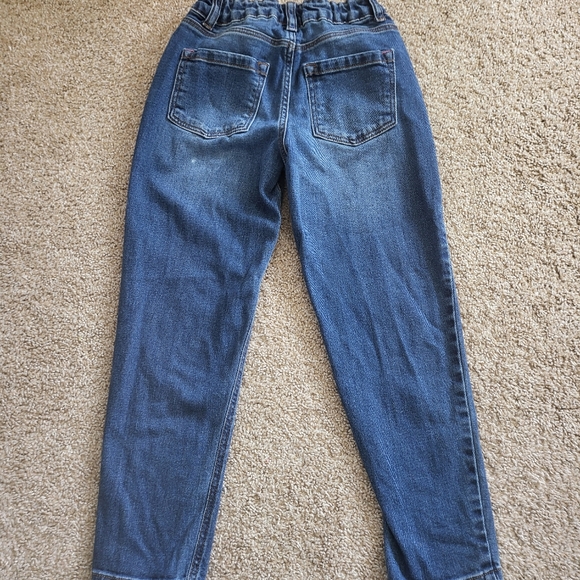 ♥️EUC♥️ BODEN GIRLS BOYFRIEND JEANS - Picture 3 of 7